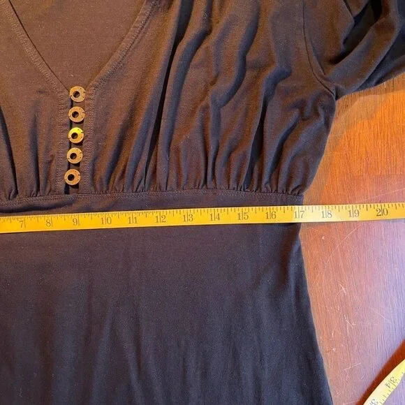 Beauty & The Beach Hawaii Swim Coverup Dress Womens M Cutout Summer Pool‎ Beach - Picture 10 of 12